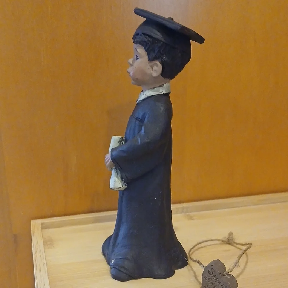 1993 Sarah's Attic Graduate Jack Boy Limited Edition